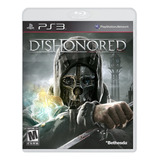 Jogo Dishonored Original E