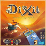 Jogo Dixit Base Boardgame