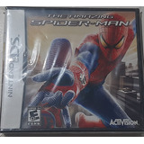 Jogo Do Nintendo Ds The Amazing Spider-man 1 Semi-novo!!!