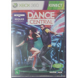 Jogo Do Xbox 360 Dance Central Completo Com Marcas De Uso Só