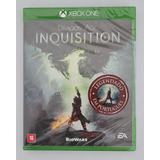 Jogo Dragon Age - Inquisition Xbox One - Fisico/lacrado