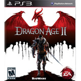 Jogo Dragon Age 2 Playstation 3 Ps3 Ntsc-u