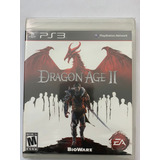 Jogo Dragon Age 2 Ps3 - Mídia Fisica (novo)