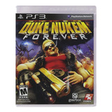 Jogo Duke Nukem - Forever (usado) Ps3