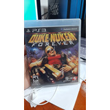 Jogo Duke Nukem Forever Playstation Ps3 - Fisico