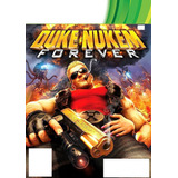 Jogo Duke Nukem Forever Xbox 360 Midia Fisica 2k Games Novo