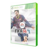 Jogo Fifa 14 Xbox