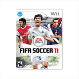 Jogo Fifa Soccer 11 Fifa 11 - Wii - Usado