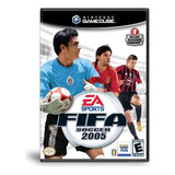 Jogo Fifa Soccer 2005 Nintendo Gamecube (ntsc-us)