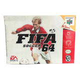Jogo Fifa Soccer 64