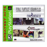 Jogo Final Fantasy Chronicles