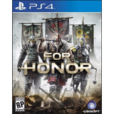Jogo For Honor Ps4
