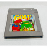 Jogo Golf Game Boy