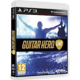 Jogo Guitar Hero Live