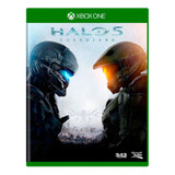 Jogo Halo 5 Guardians Para Xbox One Midia Fisica Microsoft