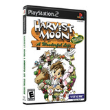 Jogo Harvest Moon A