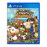 Jogo Harvest Moon Light