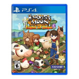 Jogo Harvest Moon Light Of Hope Special Edition Ps4 Usa