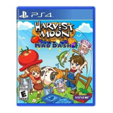 Jogo Harvest Moon Mad