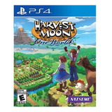 Jogo Harvest Moon One