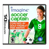 Jogo Imagine Soccer Captain