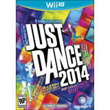 Jogo Just Dance 2014 Nintendo Wii U Ntsc-us