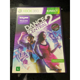 Jogo Kinect Dance Central 2 Dvd Português Original Xbox 360