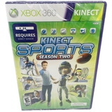 Jogo Kinect Sports Season