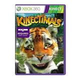 Jogo Kinectimals - Xbox 360 - Mídia Física Original