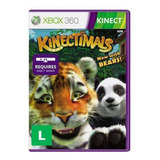 Jogo Kinectimals - Xbox 360
