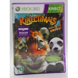 Jogo Kinectimals Mídia Física - Original - Xbox 360 Kinect