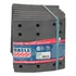 Jogo Lona Freio Tras Volvo 4x2 6x2 Freio Master 2006/