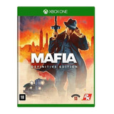 Jogo Mafia Definitive Edition Xbox One