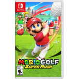 Jogo Mario Golf Super