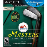 Jogo Masters Collectors Edition