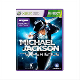 Jogo Michael Jackson The Experience - Xbox 360 - Usado