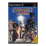 Jogo Mídia Física Everquest Online Adventures Playstation 2