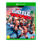 Jogo Midia Fisica Wwe