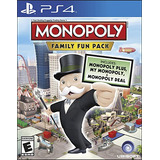 Jogo Monopoly Family Fun