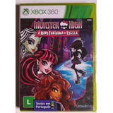 Jogo Monster High O