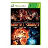 Jogo Mortal Kombat Completo