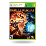 Jogo Mortal Kombat Xbox 360 Original Novo Mídia Física