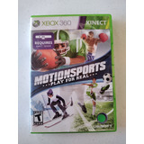Jogo Motionsports Play For