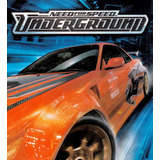 Jogo Need For Speed Underground 1 Pc Game Digital