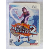 Jogo Nintendo Wii Dance Dance Revolution Hottest Party 2