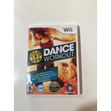 Jogo Nintendo Wii Dance