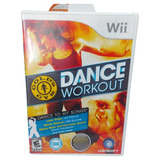 Jogo Nintendo Wii Dance Workout Original Usa (ntsc)