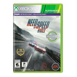 Jogo Novo Lacrado Need For Speed Rivals Para Xbox 360