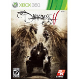 Jogo Ntsc Americano The Darkness 2 - Xbox 360 - Original