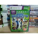 Jogo Para Kinect Sports 2 Xbox 360 Original Mídia Crianças 